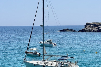 Rental Sailboat Beneteau Oceanis 400 Barcelona