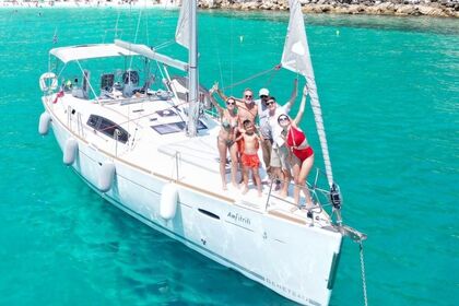 Rental Sailboat Beneteau Oceanis 430 Thasos