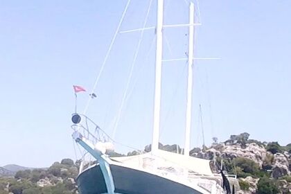 Charter Gulet GOOLET GOOLET Göcek