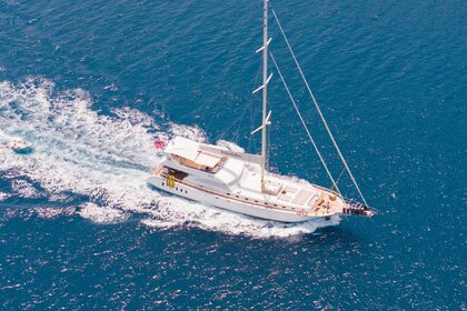 Charter Gulet Custom 2024 Fethiye