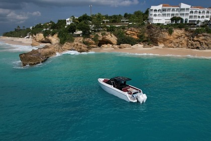 Rental Motorboat Marcio Schaefer Schaefer V33 Gustavia