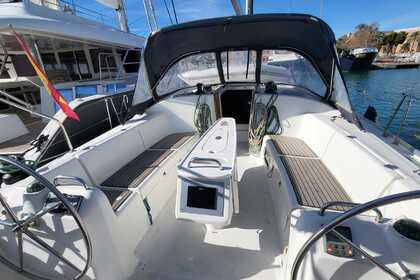 Aluguel Veleiro Beneteau Cyclades 43.4 Palma de Mallorca