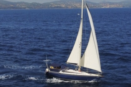 Charter Sailboat Beneteau First 35 Toulon