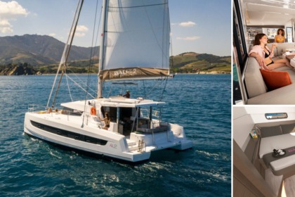 Location Catamaran Bali - Catana Bali 4.3 El Chaltén