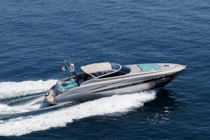 Charter Motor yacht Riva Rivale 52 Castellammare di Stabia