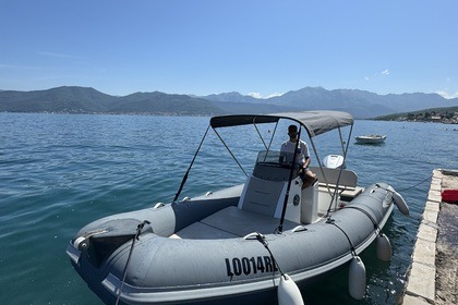 Hire RIB Maestral Fun 600 Herceg Novi