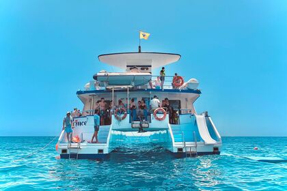 Miete Katamaran Catamaran Catamaran 15