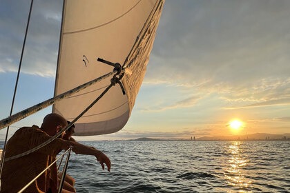Hyra båt Segelbåt Hanse Hanse 400 Barcelona