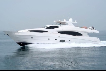 Hire Motor yacht MAJESTY 2018 Dubai Marina