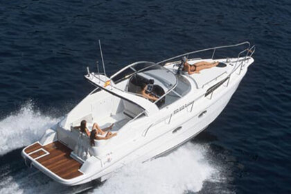 Hire Motorboat Rio 850 Day Cruiser Mandelieu-La Napoule