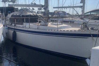 Noleggio Barca a vela Nauticat yacht Nauticat35 Arzal