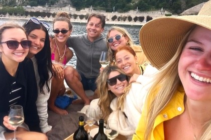 Charter Motorboat Sessa Marine Key Largo 24 Saint-Jean-Cap-Ferrat