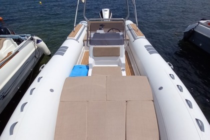 Hire RIB Clubman 780 Cannigione