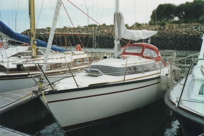 Location Voilier DUFOUR 2800 La Forêt-Fouesnant