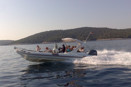 Charter RIB Bat 745 Artik Bol