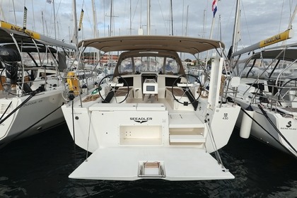 Miete Segelboot Dufour Yachts Dufour 430 - 3 cab. Vrulje