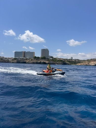 Motorboat Sessa Marine key largo 20 boat plan