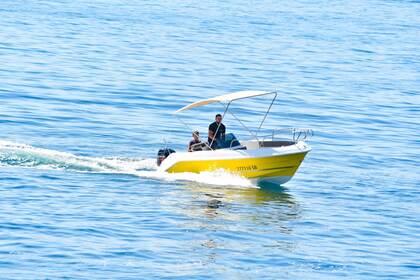 Noleggio Barca a motore Marinello 520 Lesina
