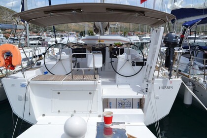 Verhuur Zeilboot Dufour Yachts Dufour 460 GL Trogir