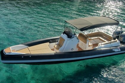 Miete Motorboot mvmarine mito29 Lefkada