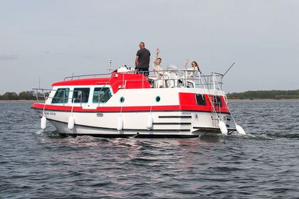 Miete Hausboot Pirate 915 Zeuthen