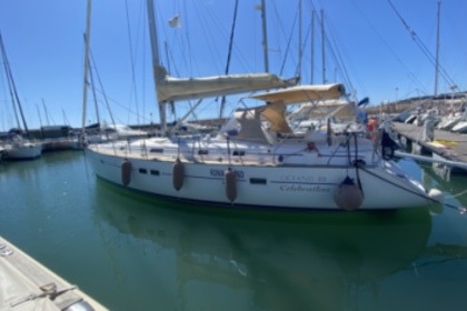 Charter Sailboat BENETEAU OCEANIS 411 Ponza