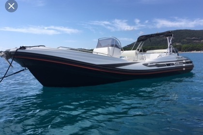Charter RIB Zar Formenti 65 suite Omiš