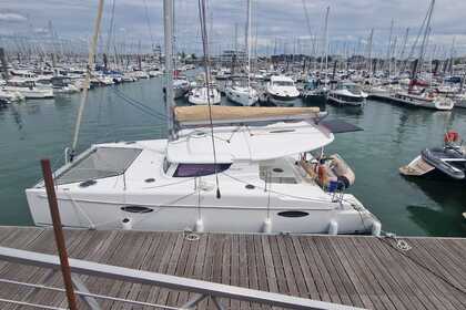 Hire Catamaran Fountaine Pajot Mahe 36 Le Marin