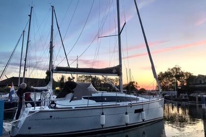 Miete Segelboot Jeanneau Sun Odyssey 319 Makkum