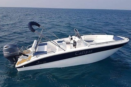 Rental Motorboat Orizzonti Calipso Trget
