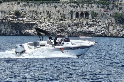 Hire Motorboat saver saver 750WA Amalfi