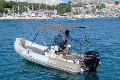 Charter RIB VALIANT 570 Vrsar