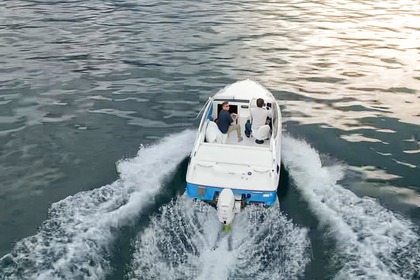 Charter Boat without licence  Bayliner 195 Tremezzina