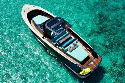 Verhuur Motorjacht Alen 42 Ibiza