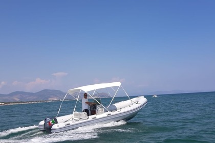 Miete Boot ohne Führerschein  Joker Boat Clubman 21 n.3 San Felice Circeo