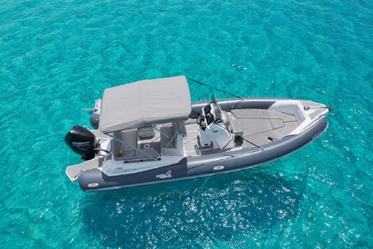 Location Semi-rigide Motonautica Mv marine 27 gt Bormes-les-Mimosas