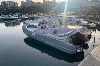 Hire Motorboat SEA PROP COMFORT 24 Milazzo