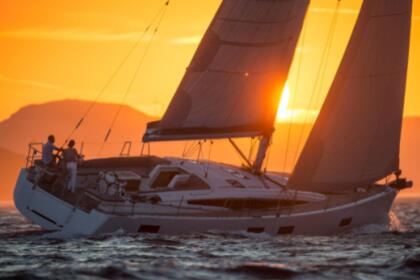 Hire Sailboat  Jeanneau 54 (Gen+A/C) Olbia