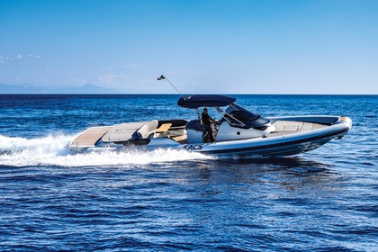 Charter RIB Sacs Marine Strider 13 Cannes