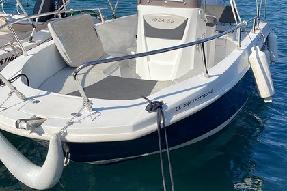 Rental Boat without license  IDB Marine Idea 53 Paxi