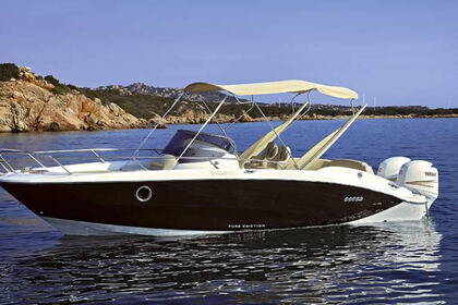 Alquiler Lancha Sessa Marine Key Largo 27 Palau