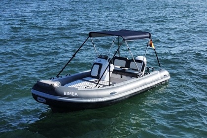 Hire RIB Highfield CL460 (NUEVO 2024) Sitges