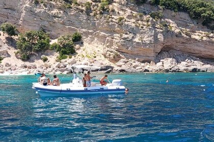 Location Semi-rigide JOKER BOAT 6,50 Dorgali