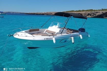 Miete Motorboot Pacific Craft 670 OPEN Ciutadella