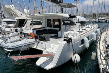 Location Catamaran Lagoon Lagoon 40 Lefkada