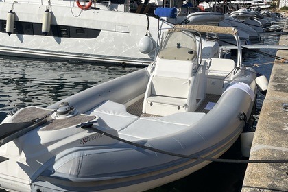 Charter RIB Nuova Jolly King 820 Extreme Ajaccio