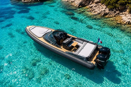 Location Semi-rigide Nuova Jolly Prince 35 Trapani