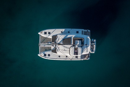 Rental Catamaran Lagoon-Bénéteau Lagoon 43 - 4 + 2 cab. Trogir