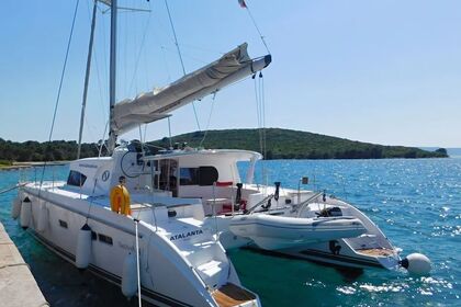 Location Catamaran Bavaria Nautech 441 Villeneuve-Loubet