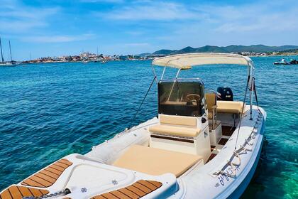 Noleggio Gommone Gommonautica G65 Ibiza